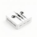 Écouteurs filaires CHROME™
