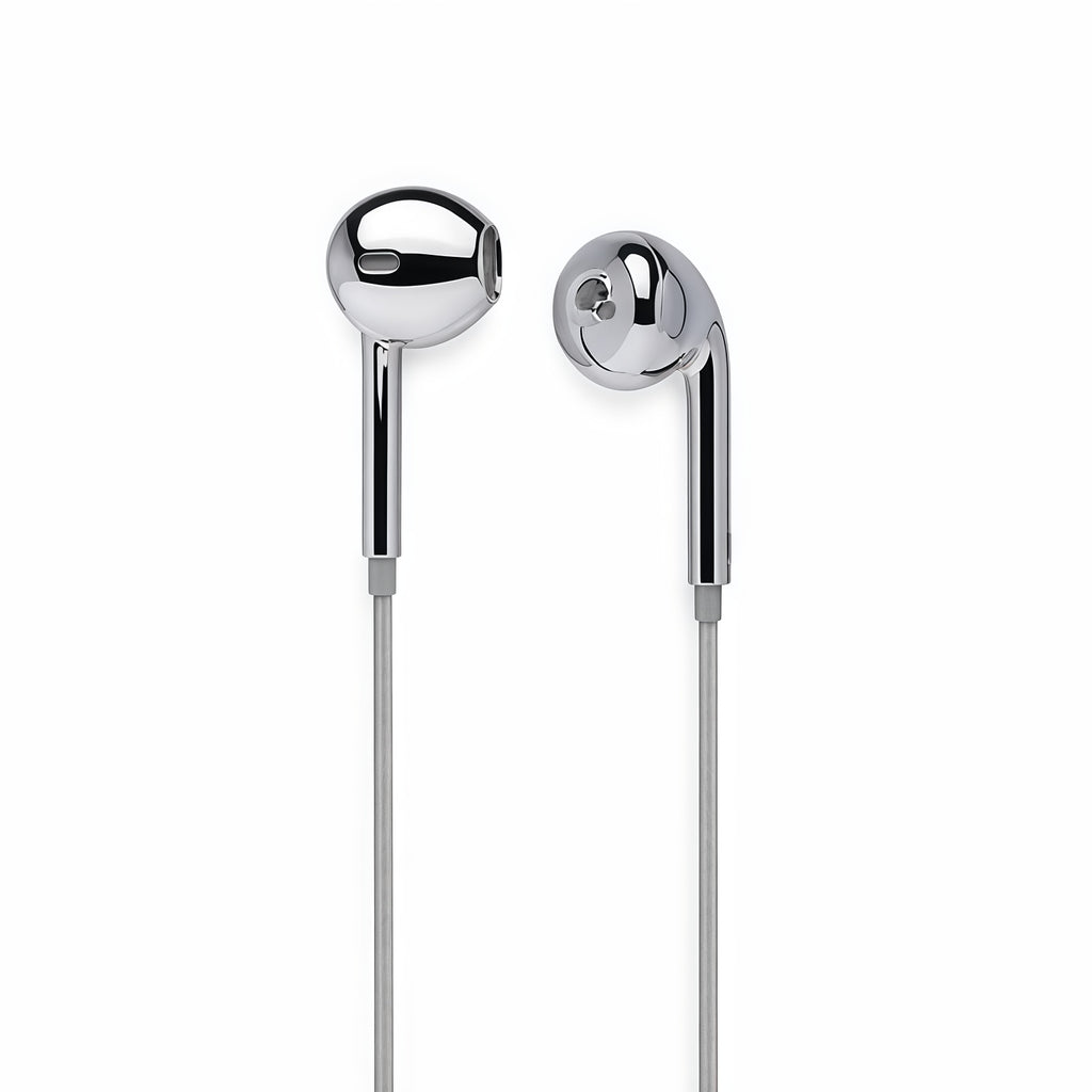 Écouteurs filaires CHROME™